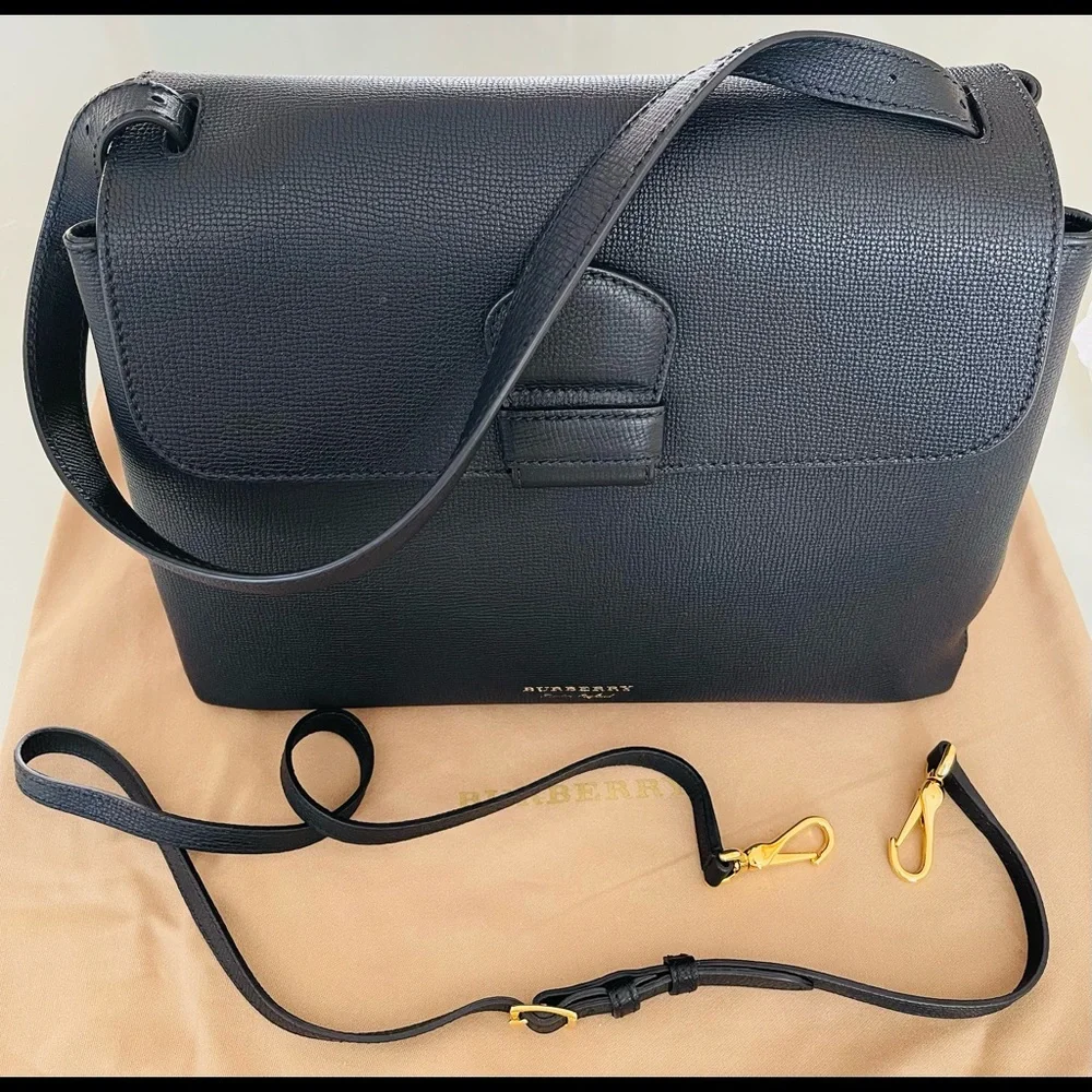 Authenic Burberry LL MD Camberley DLC Bag - Picture 2 of 9